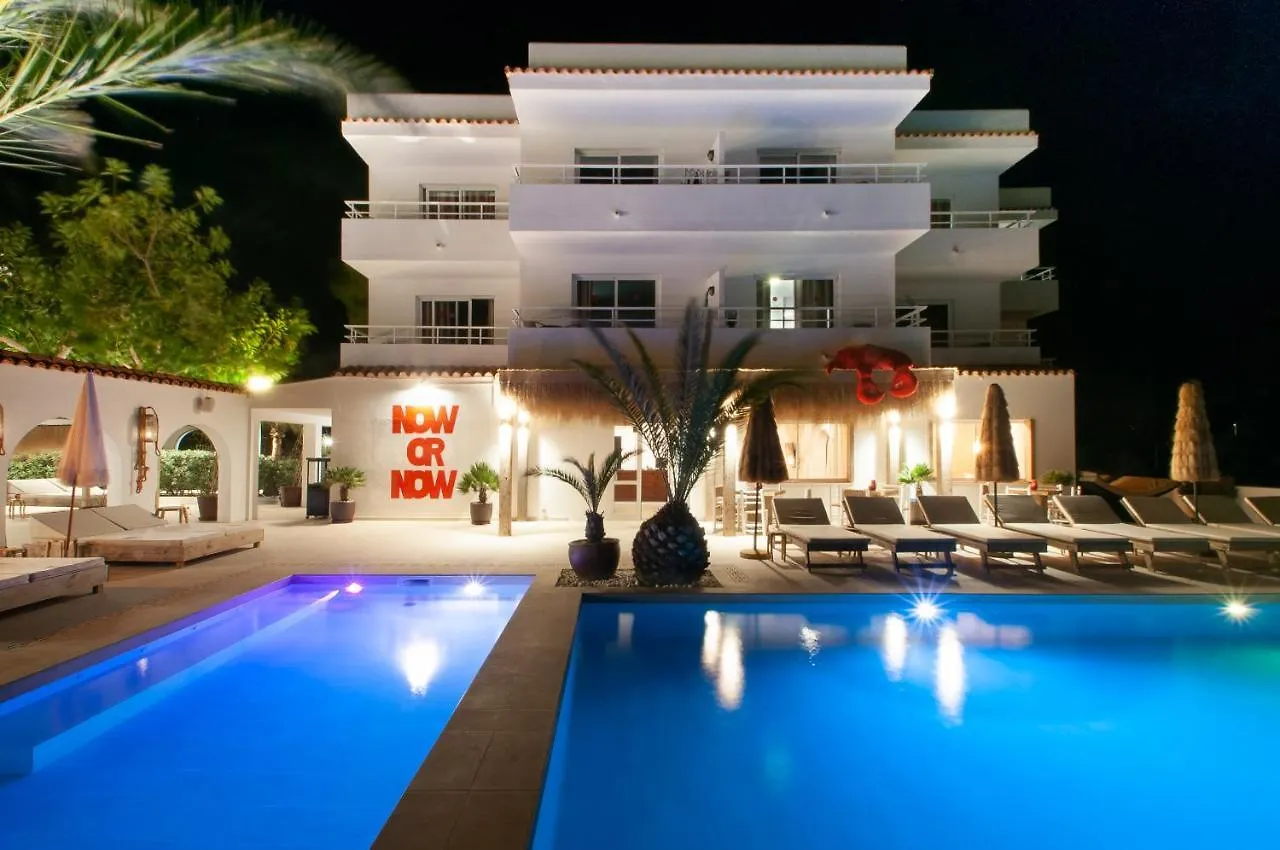 Appart hôtel Sunset Oasis Ibiza Adults Only - New Rooms 2025 Sant Antoni de Portmany