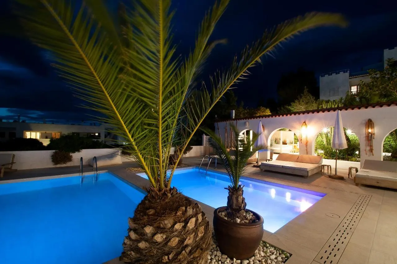 Sunset Oasis Ibiza Adults Only - New Rooms 2025 Sant Antoni de Portmany