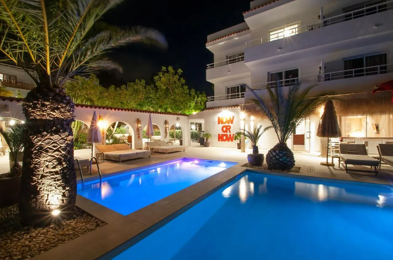 Sunset Oasis Ibiza Adults Only - New Rooms 2025 San Antonio  San Antonio (Ibiza)
