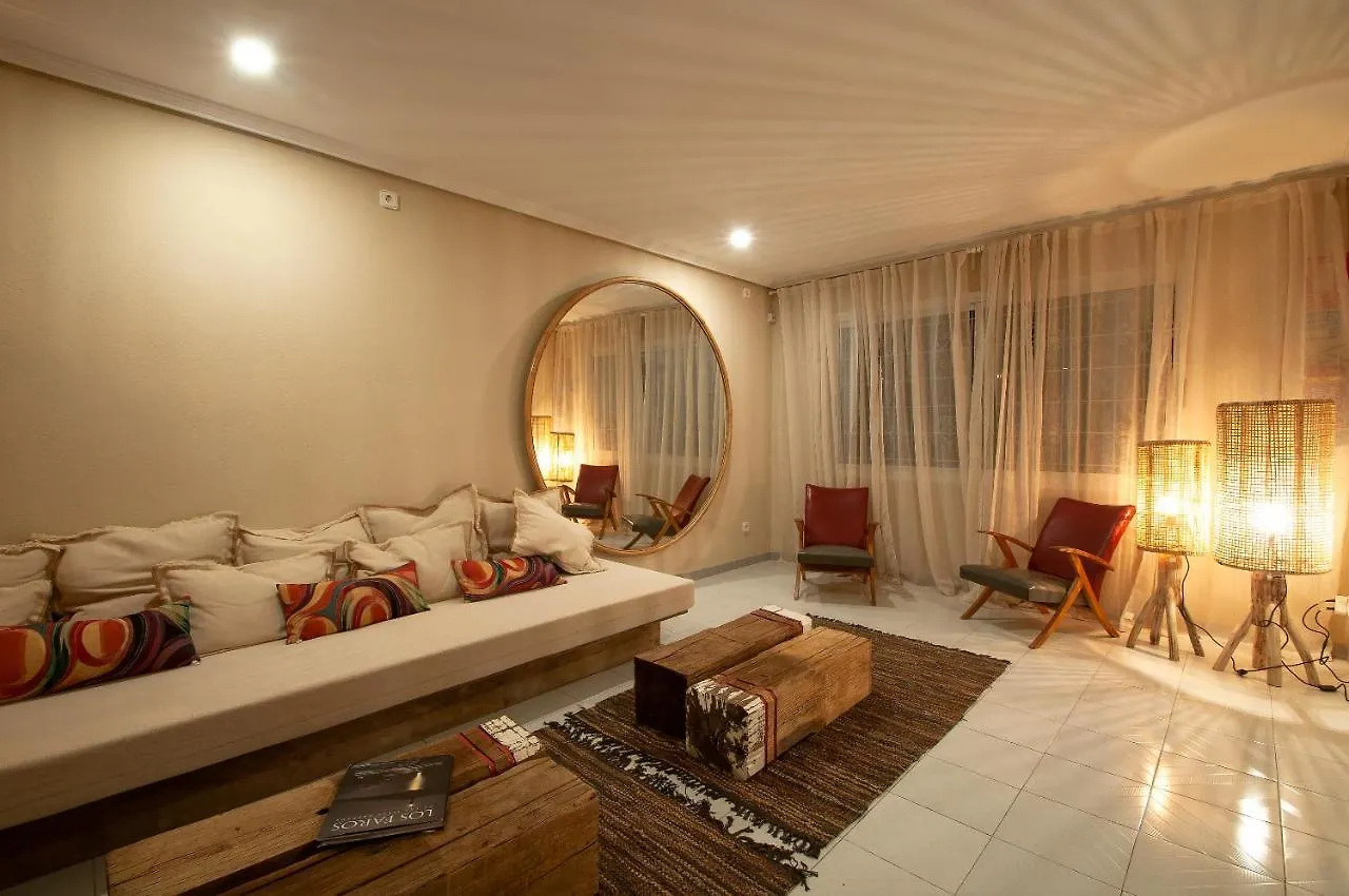 Sunset Oasis Ibiza Adults Only - New Rooms 2025 San Antonio  Aparthotel San Antonio (Ibiza)