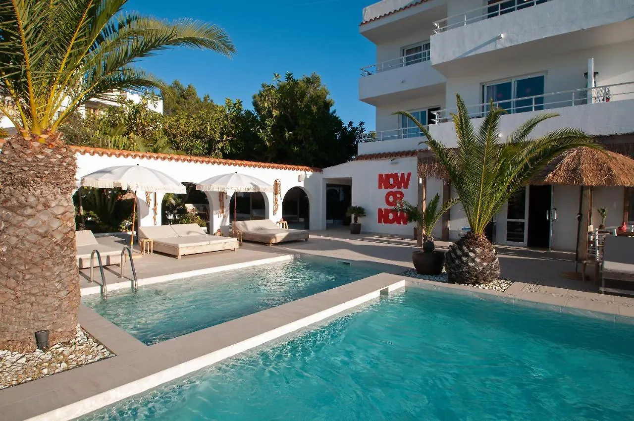Appart hôtel Sunset Oasis Ibiza Adults Only - New Rooms 2025 Sant Antoni de Portmany