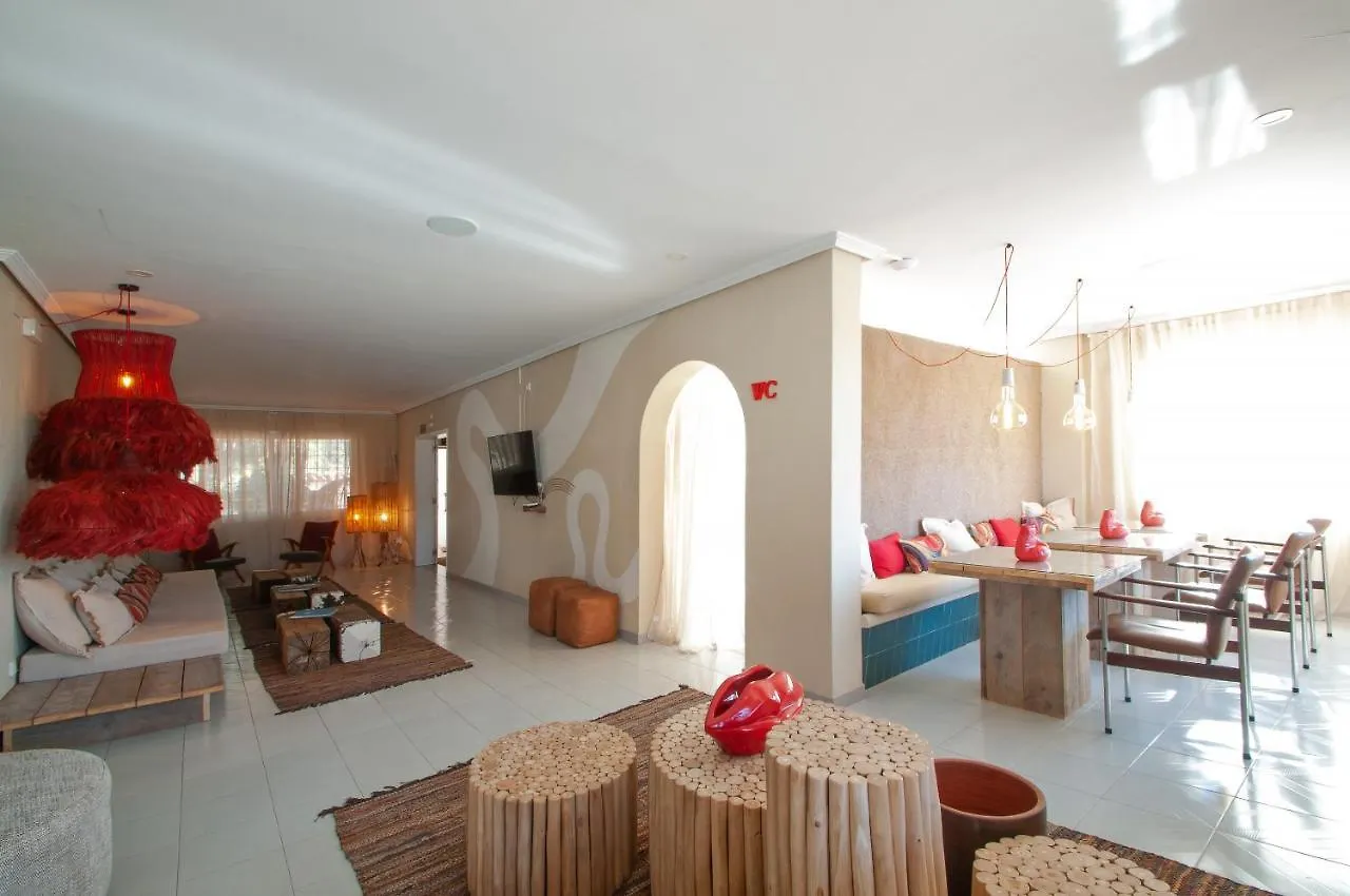 Sunset Oasis Ibiza Adults Only - New Rooms 2025 Sant Antoni de Portmany