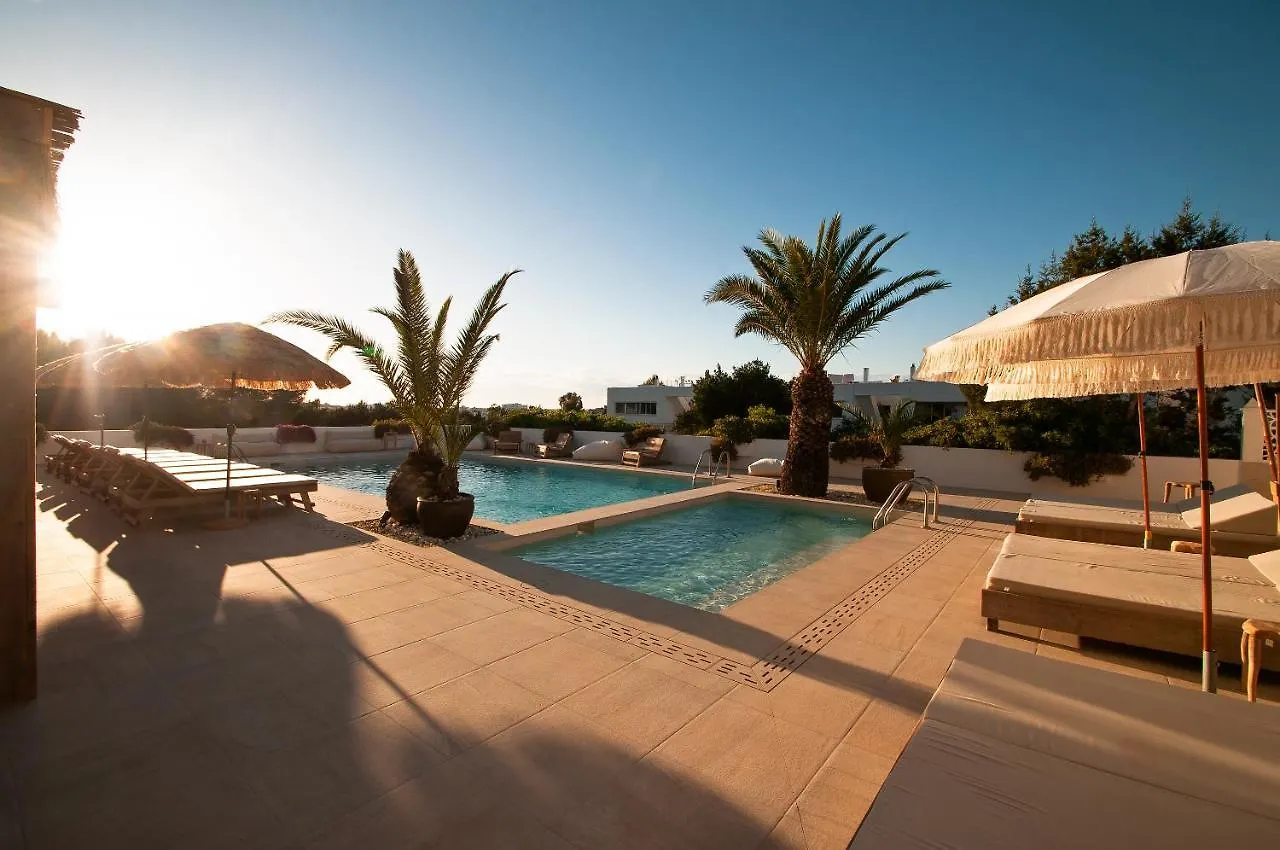 Aparthotel Sunset Oasis Ibiza Adults Only - New Rooms 2025 San Antonio