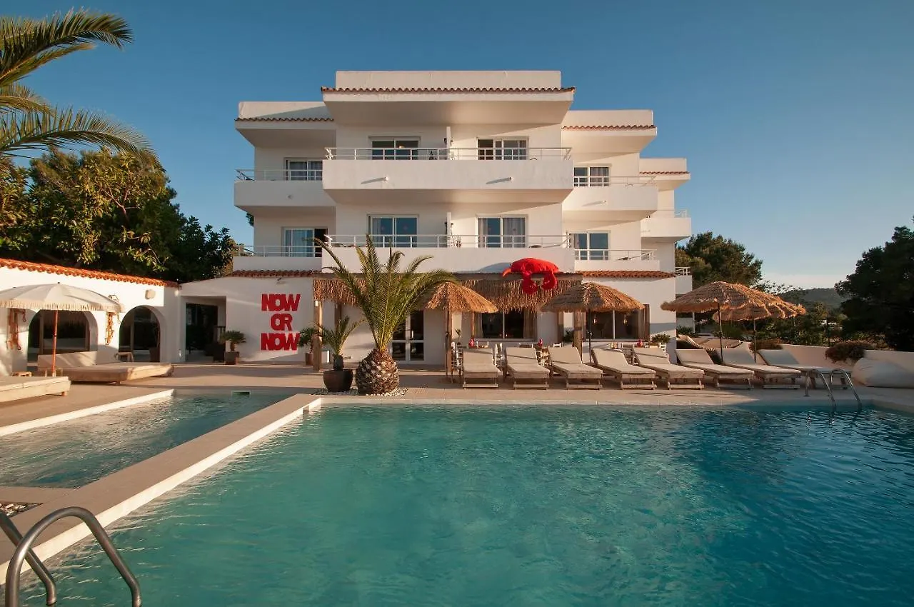 Sunset Oasis Ibiza Adults Only - New Rooms 2025 San Antonio  Spain