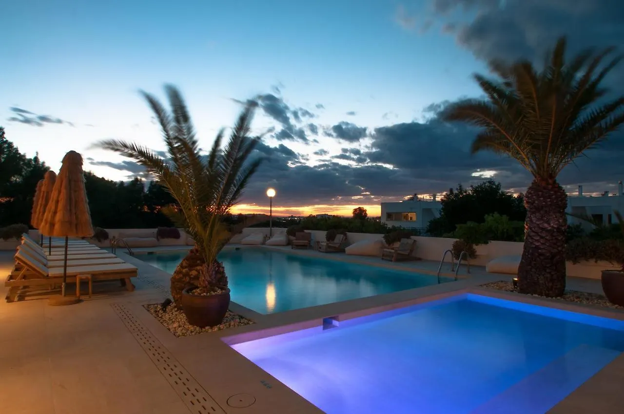 Sunset Oasis Ibiza Adults Only - New Rooms 2025 Sant Antoni de Portmany 0*,  Espagne
