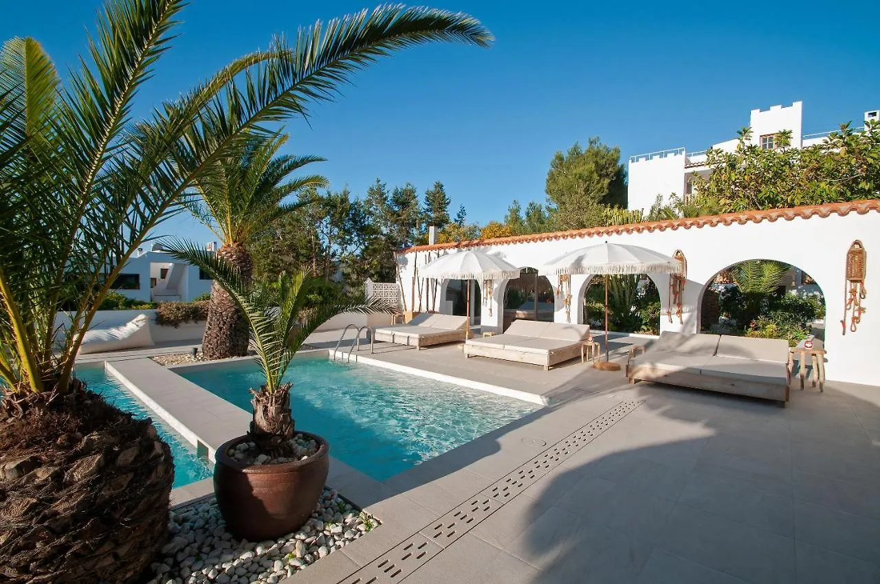 Sunset Oasis Ibiza Adults Only - New Rooms 2025 Sant Antoni de Portmany Aparthotel