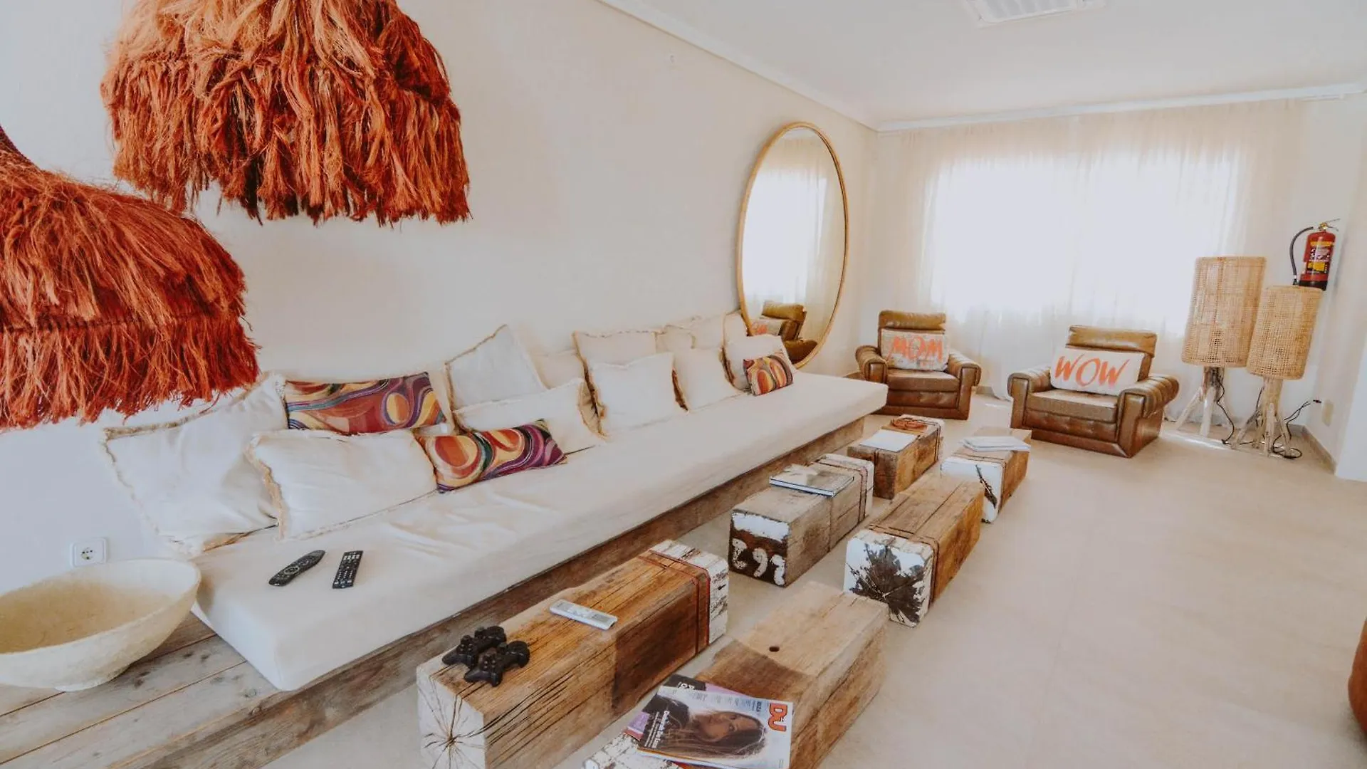 Aparthotel Sunset Oasis Ibiza Adults Only - New Rooms 2025 San Antonio