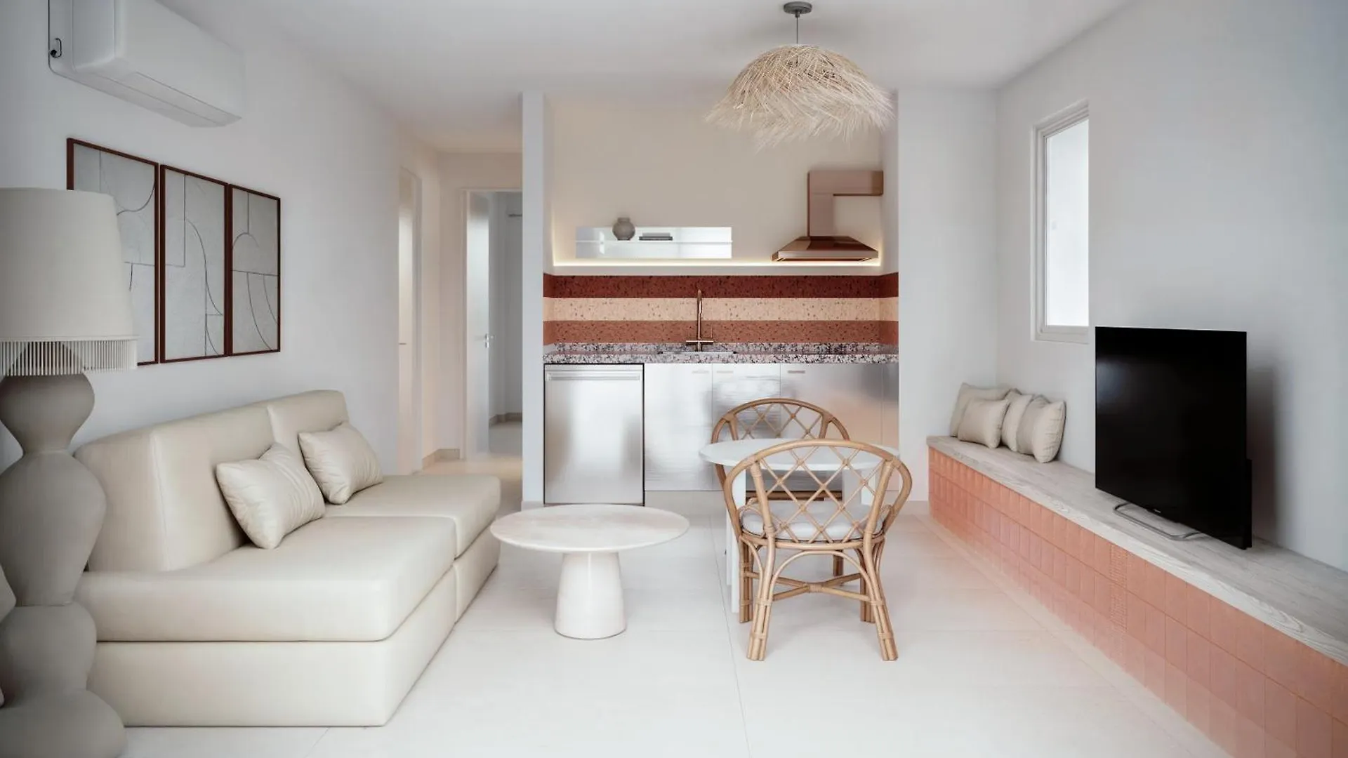 Sunset Oasis Ibiza Adults Only - New Rooms 2025 Sant Antoni de Portmany