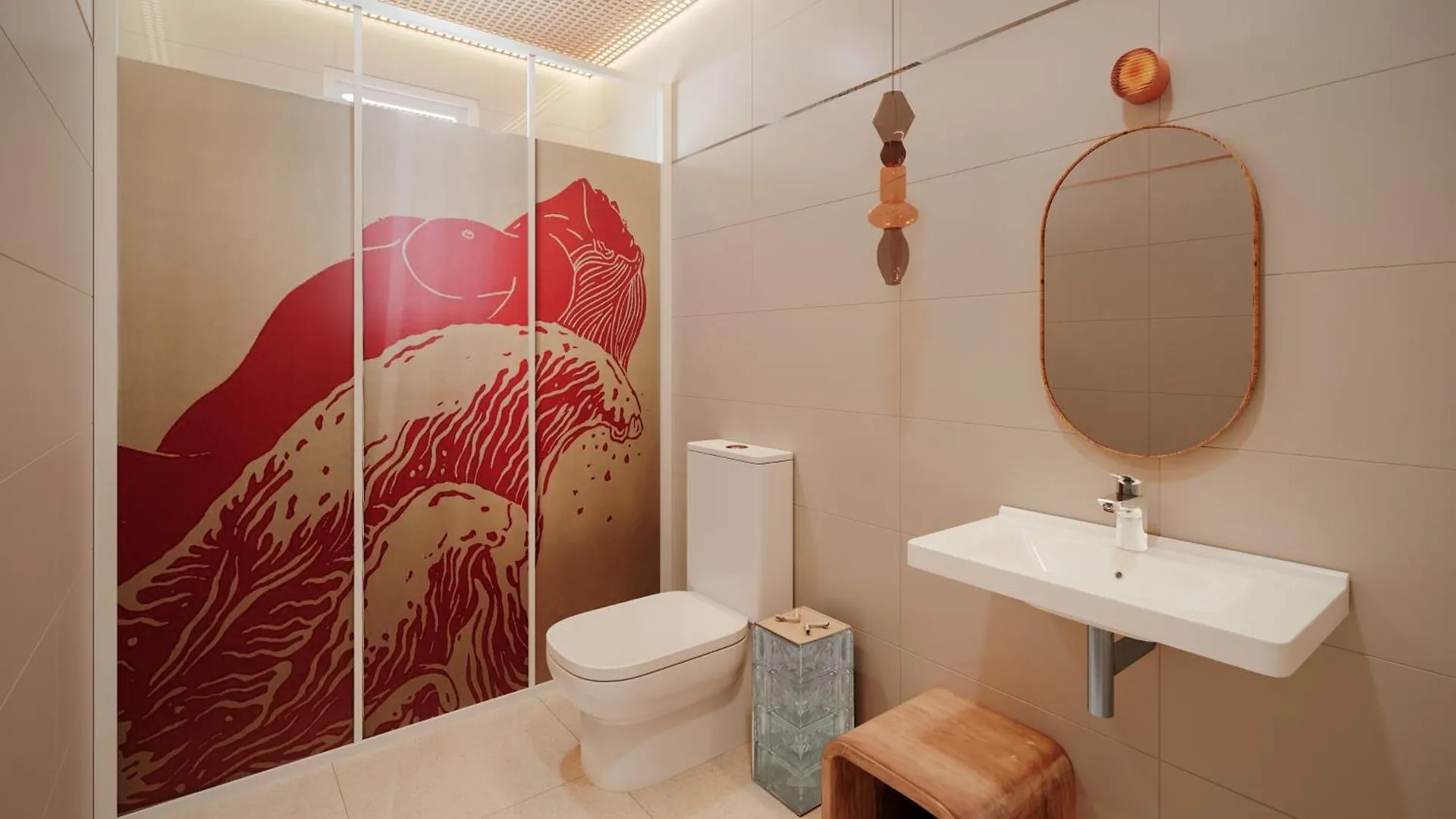 Sunset Oasis Ibiza Adults Only - New Rooms 2025 San Antonio  0*, San Antonio (Ibiza)