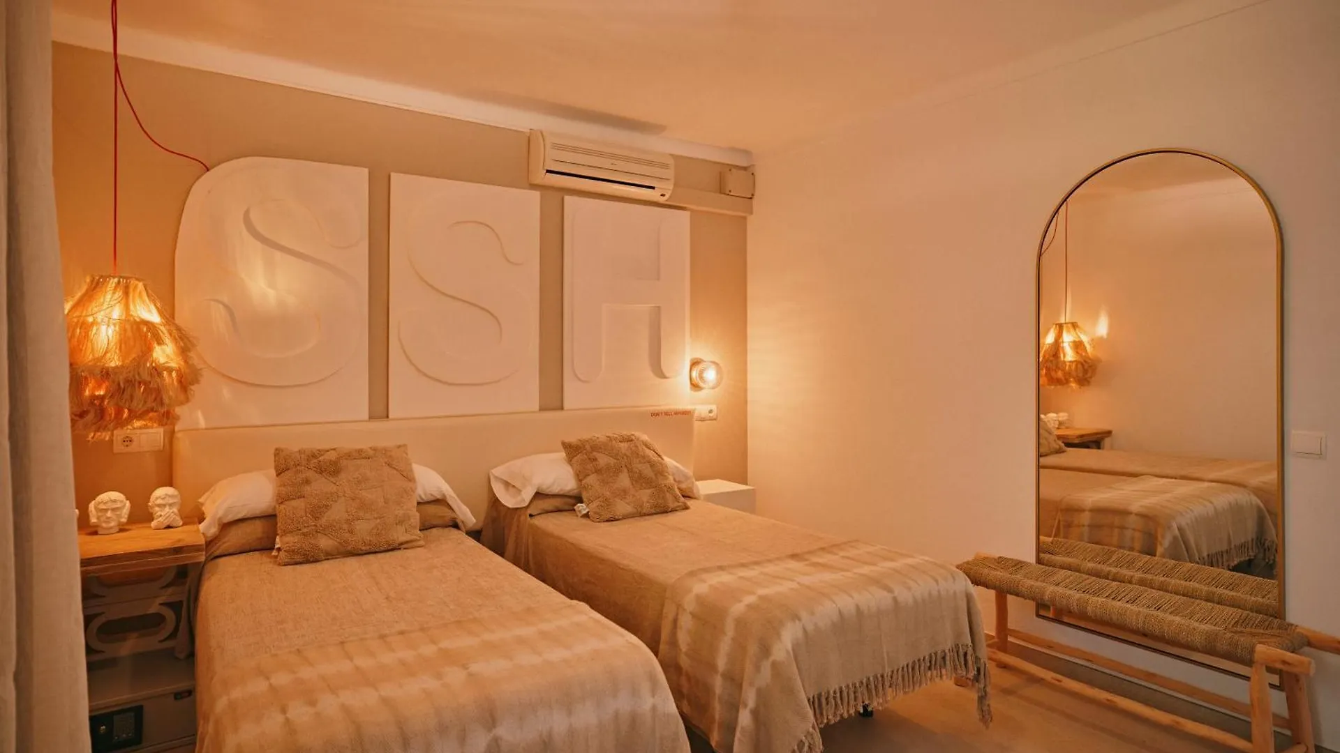 Sunset Oasis Ibiza Adults Only - New Rooms 2025 Sant Antoni de Portmany Espagne