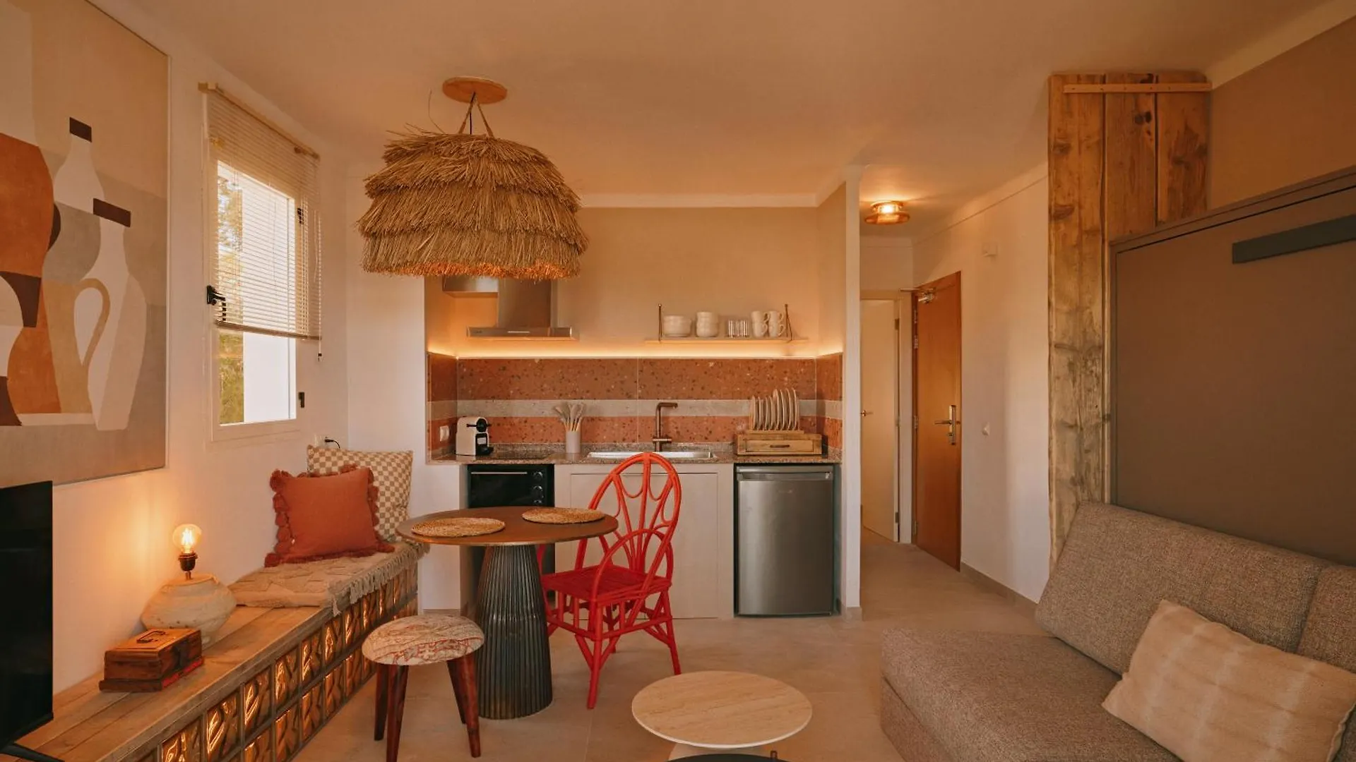 Sunset Oasis Ibiza Adults Only - New Rooms 2025 San Antonio  Aparthotel San Antonio (Ibiza)