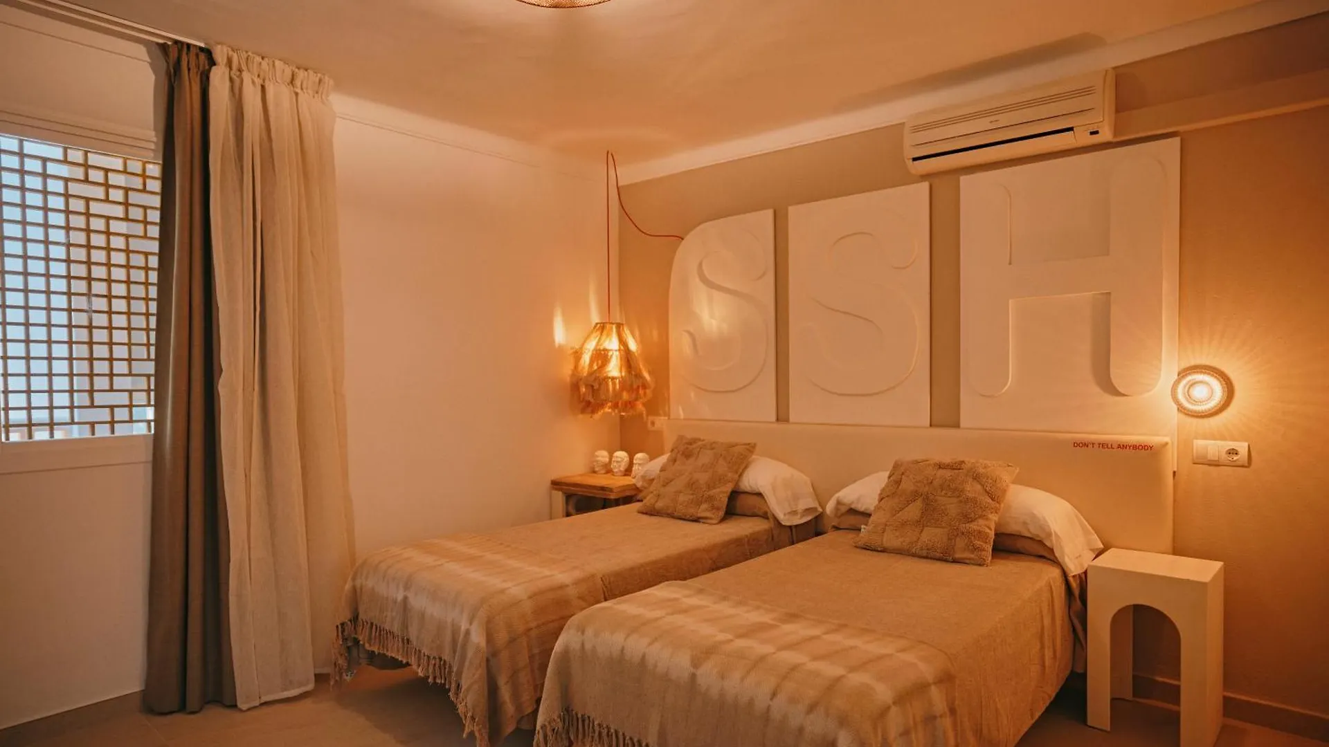 Sunset Oasis Ibiza Adults Only - New Rooms 2025 Sant Antoni de Portmany 0*,