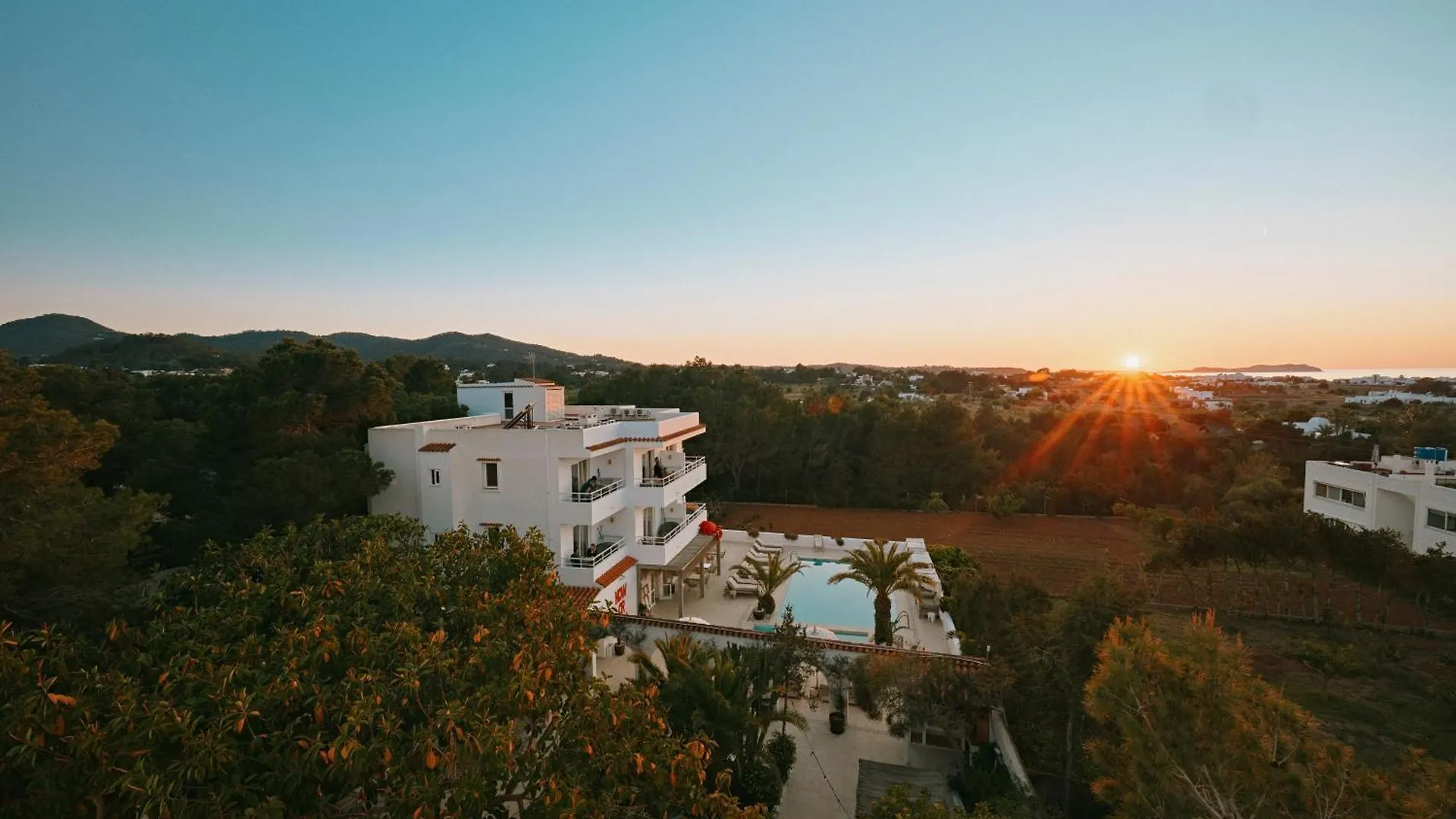 Aparthotel Sunset Oasis Ibiza Adults Only - New Rooms 2025 Sant Antoni de Portmany
