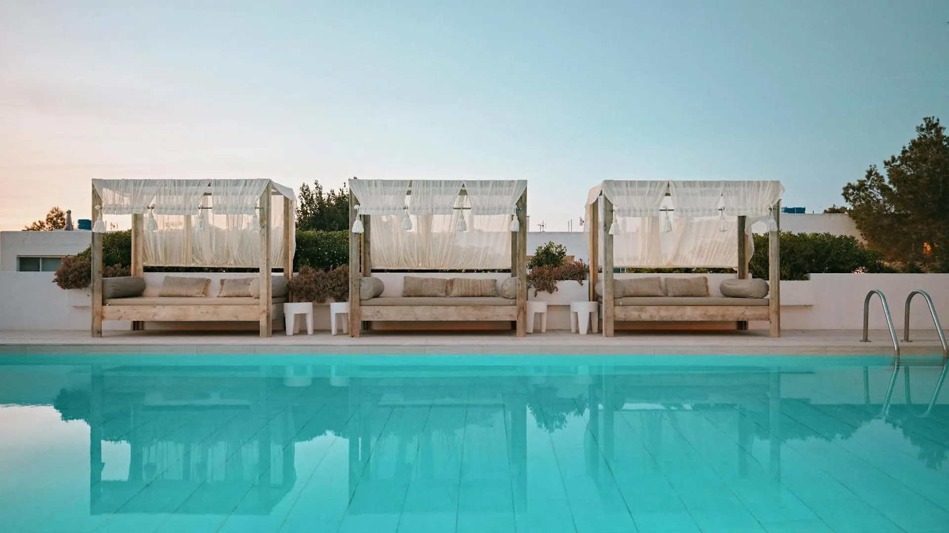 Sunset Oasis Ibiza Adults Only - New Rooms 2025 Sant Antoni de Portmany Spanien