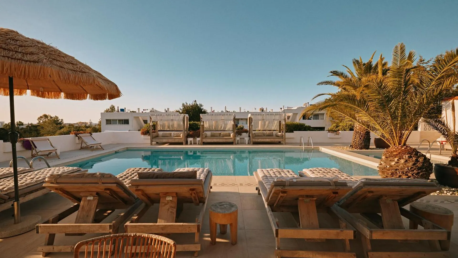 Sunset Oasis Ibiza Adults Only - New Rooms 2025 Sant Antoni de Portmany Aparthotel
