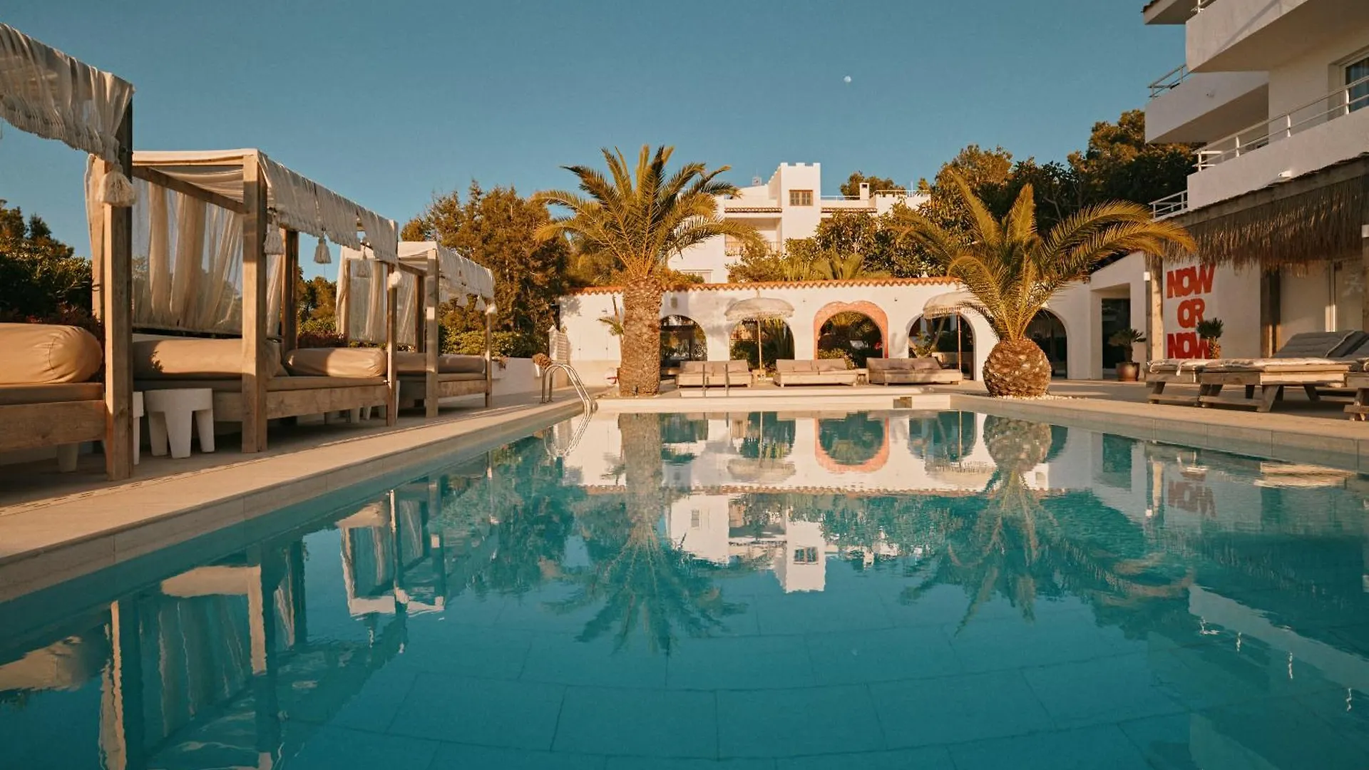 Sunset Oasis Ibiza Adults Only - New Rooms 2025 Sant Antoni de Portmany