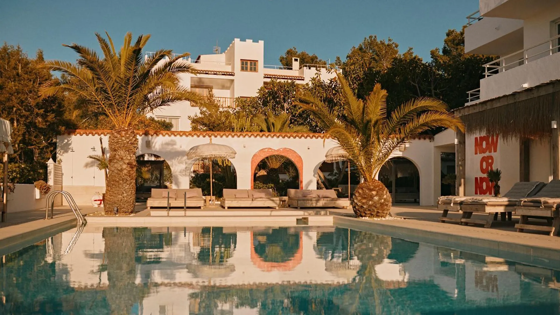 Sunset Oasis Ibiza Adults Only - New Rooms 2025 Sant Antoni de Portmany