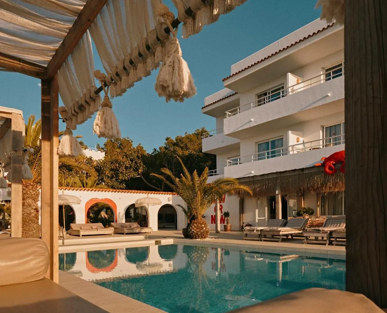 Sunset Oasis Ibiza Adults Only - New Rooms 2025 Sant Antoni de Portmany