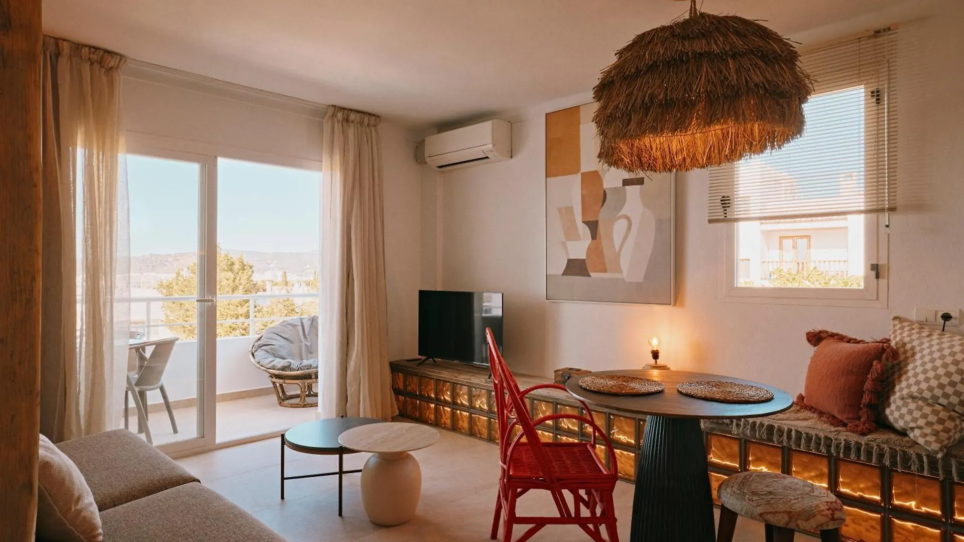 Sunset Oasis Ibiza Adults Only - New Rooms 2025 Σαν Αντόνιο Ξενοδοχείο με διαμερίσματα