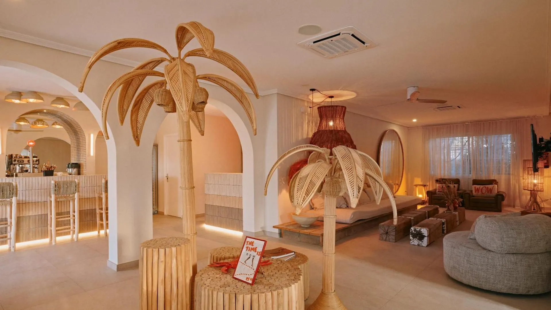 Ξενοδοχείο με διαμερίσματα Sunset Oasis Ibiza Adults Only - New Rooms 2025 Σαν Αντόνιο Ισπανία