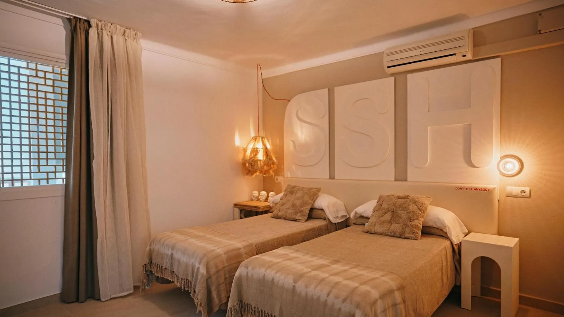 Sunset Oasis Ibiza Adults Only - New Rooms 2025 Sant Antoni de Portmany 0*,