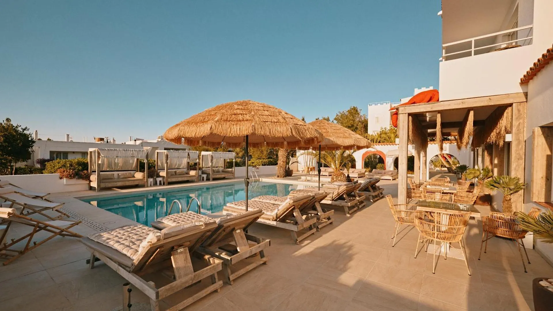 Sunset Oasis Ibiza Adults Only - New Rooms 2025 Sant Antoni de Portmany Aparthotel