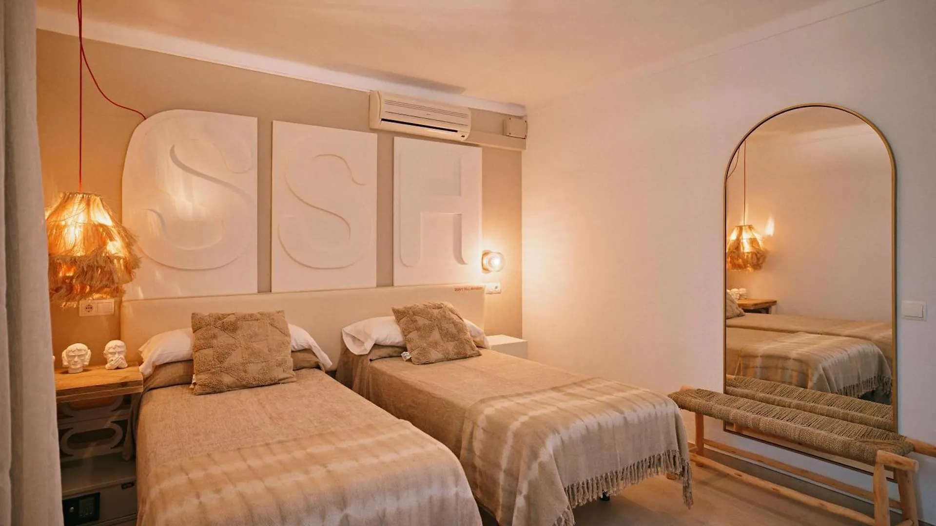 Aparthotel Sunset Oasis Ibiza Adults Only - New Rooms 2025 Sant Antoni de Portmany