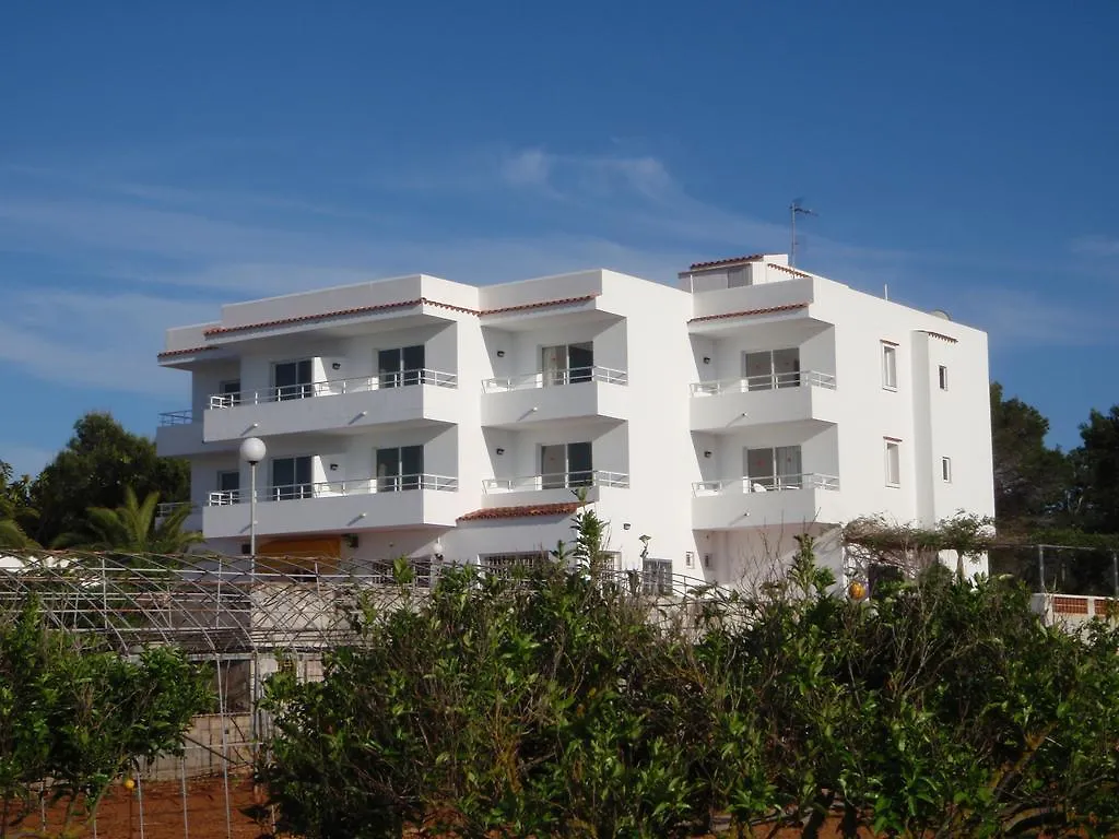 Aparthotel Sunset Oasis Ibiza Adults Only - New Rooms 2025 San Antonio