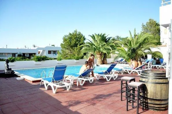 Sunset Oasis Ibiza Adults Only - New Rooms 2025 Sant Antoni de Portmany