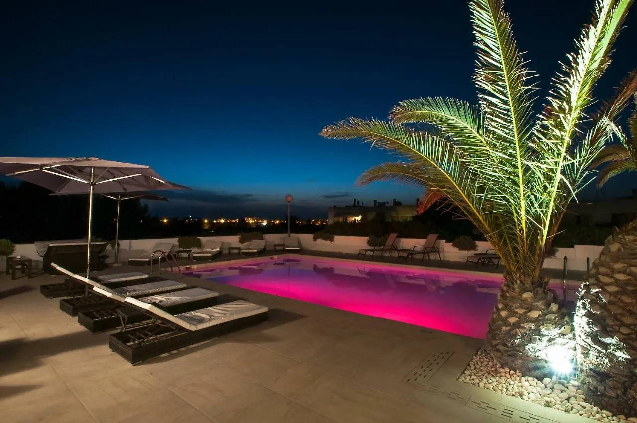 Sunset Oasis Ibiza Adults Only - New Rooms 2025 Sant Antoni de Portmany 0*,  Espagne