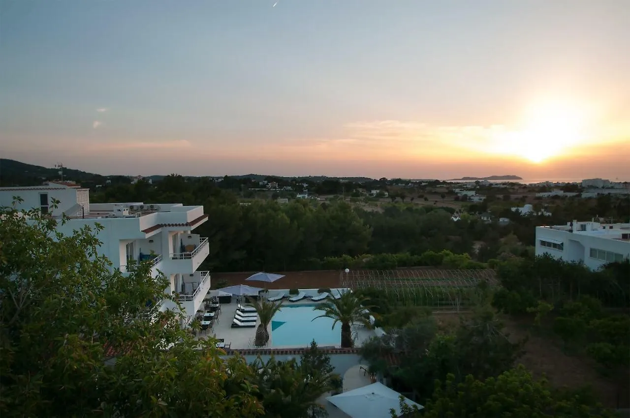 Sunset Oasis Ibiza Adults Only - New Rooms 2025 Sant Antoni de Portmany Appart hôtel