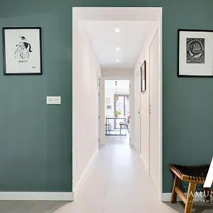 La Muralla By Basquelidays Appartement Fontarrabie