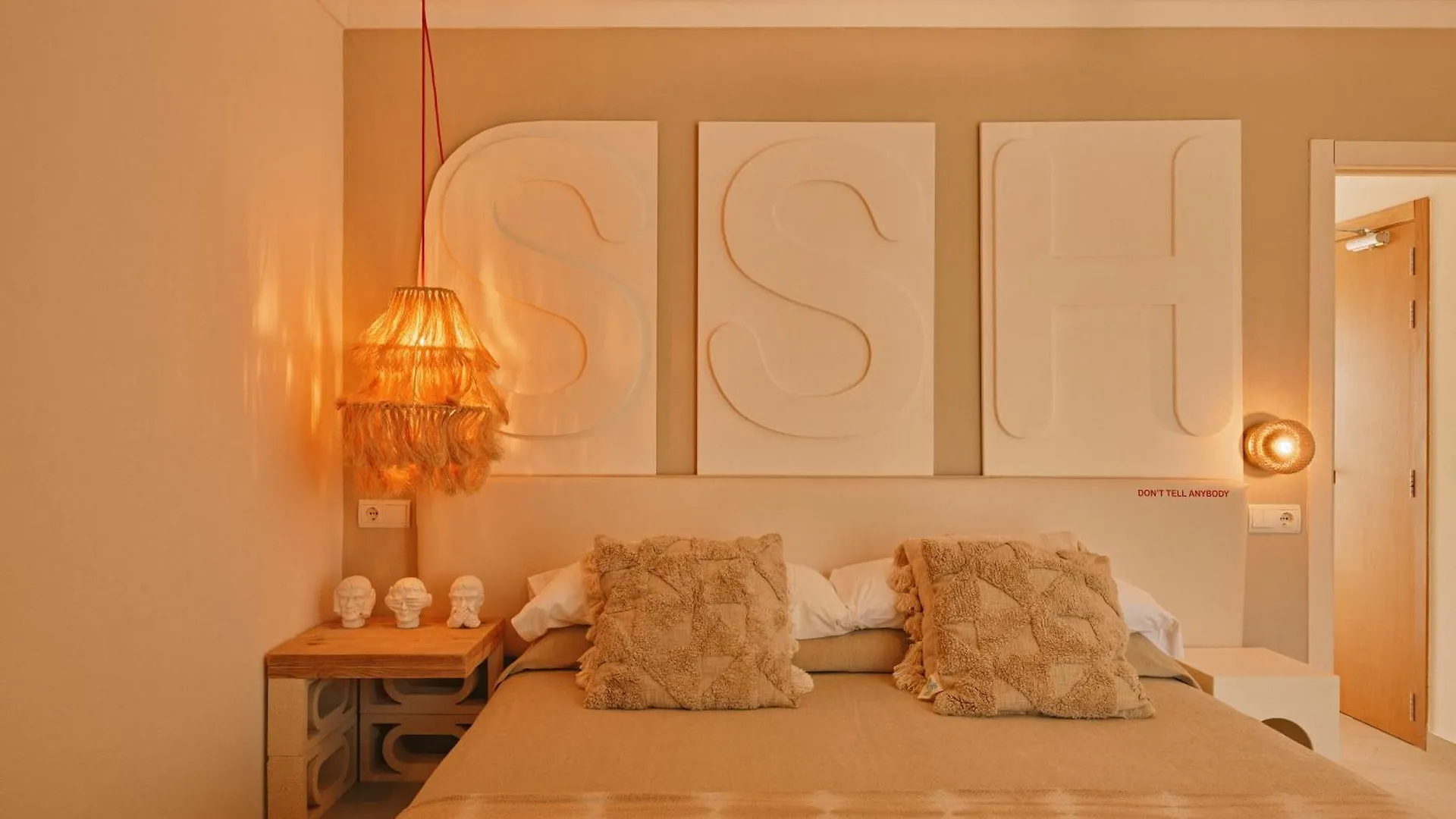Aparthotel Sunset Oasis Ibiza Adults Only - New Rooms 2025 San Antonio