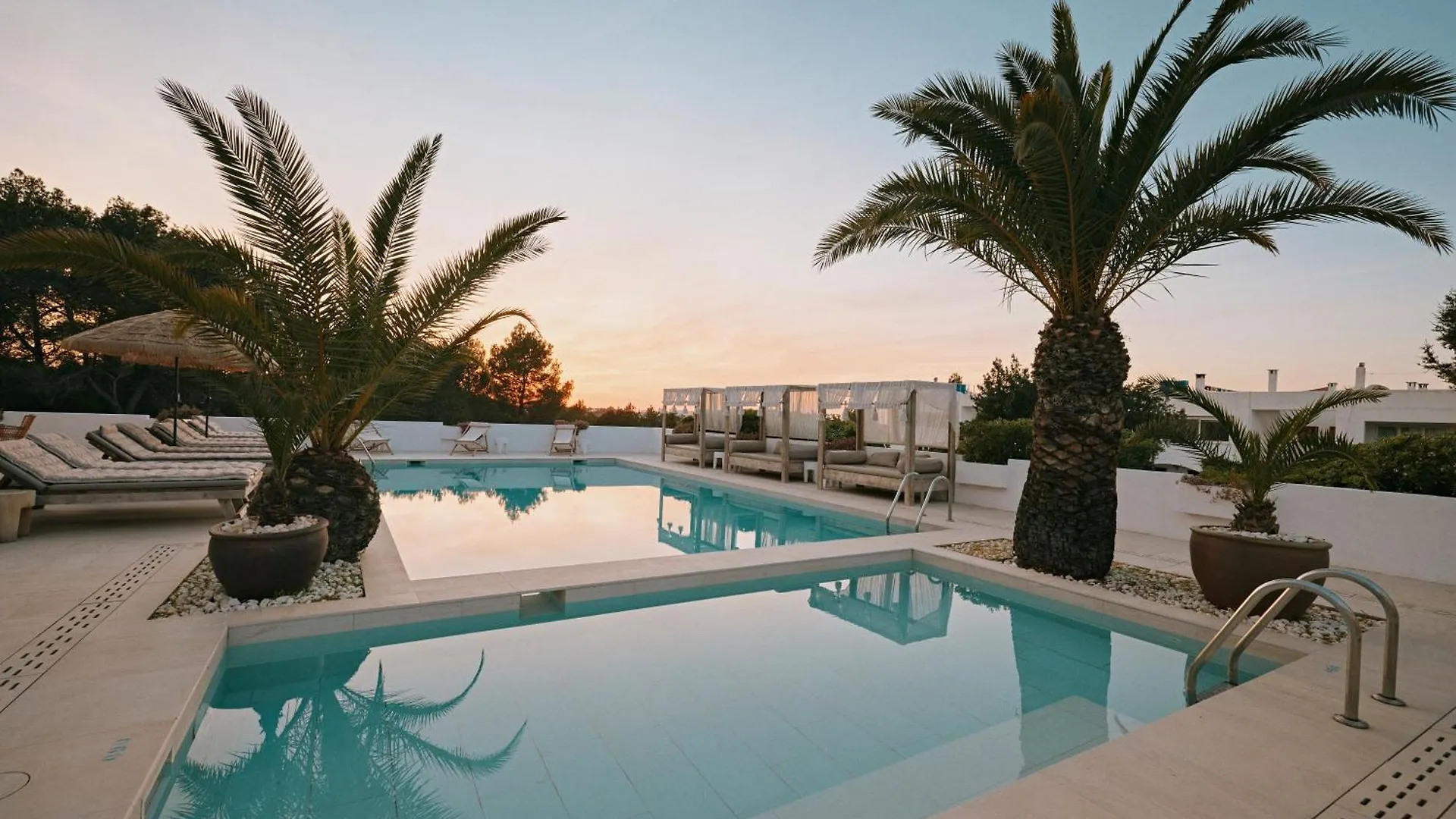 Sunset Oasis Ibiza Adults Only - New Rooms 2025 San Antonio  0*, San Antonio (Ibiza) Spain