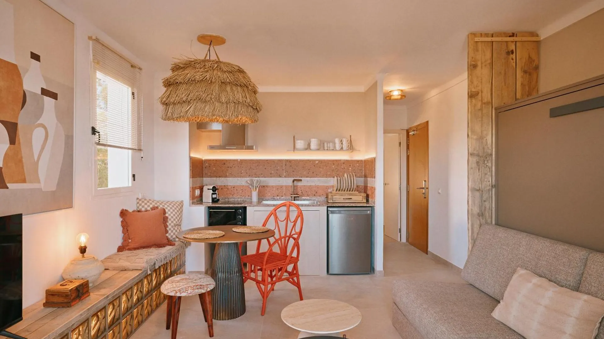 Aparthotel Sunset Oasis Ibiza Adults Only - New Rooms 2025 San Antonio